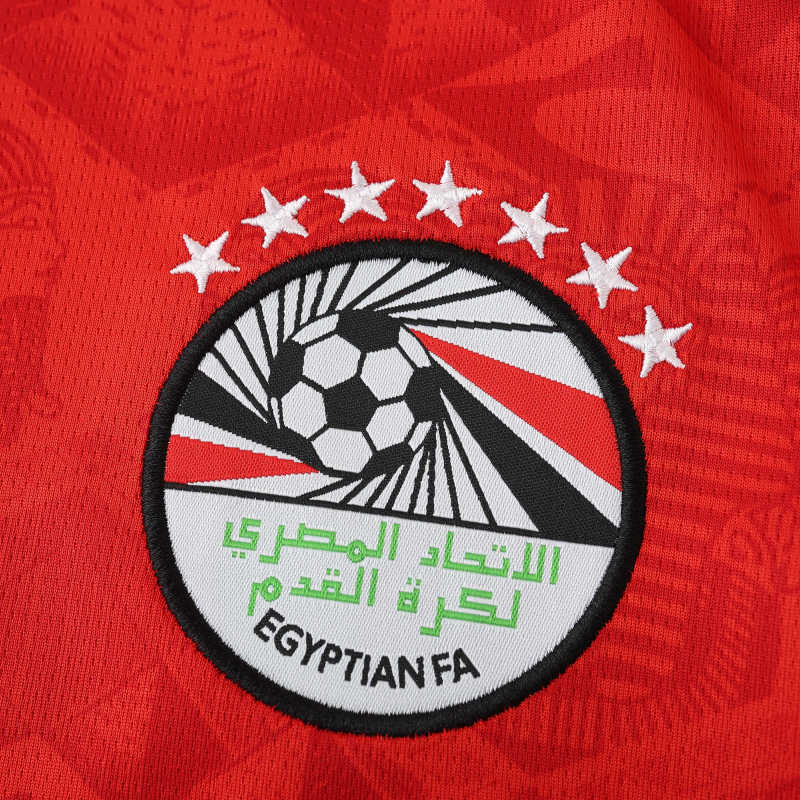 Ägypten Trikot für die Afrika-Cup-Saison 2025