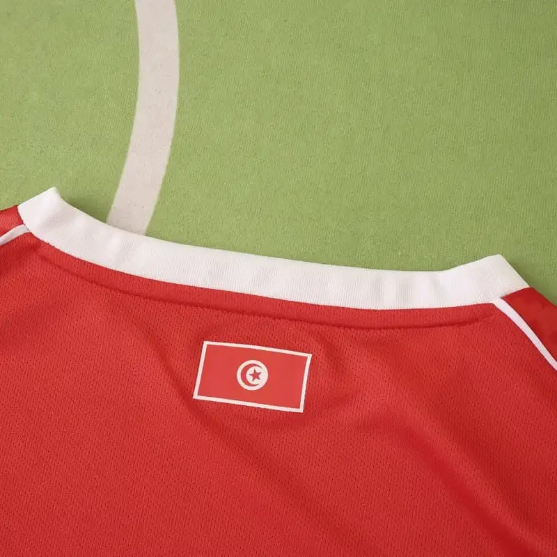 Tunesien 2026 WM-Trikot