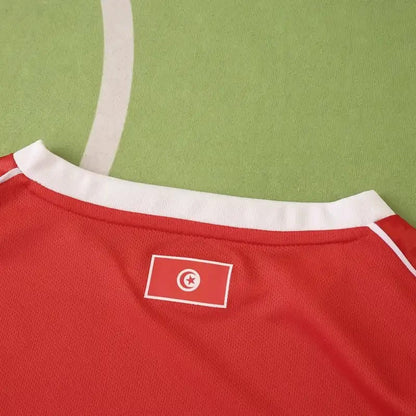 Tunisian 2026 World Cup Jersey Trikot Maillot