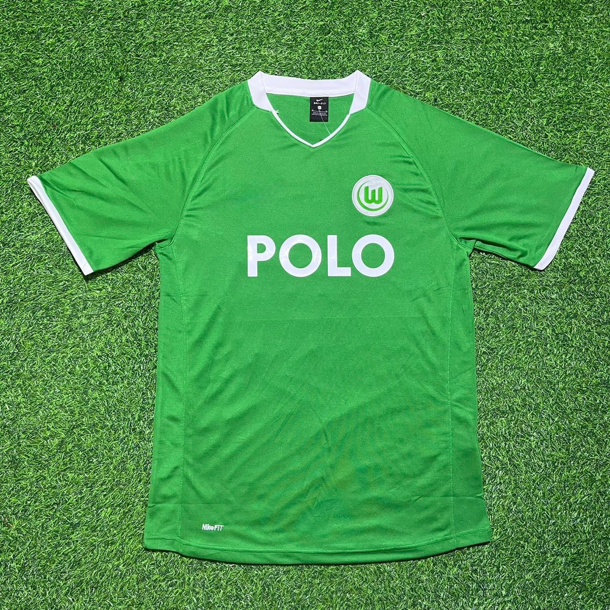 Maillot de football Wolfsburg champion 2008/2009