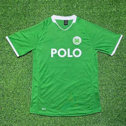Maillot de football Wolfsburg champion 2008/2009