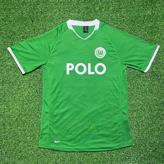 Wolfsburg 2008/2009 Meisterjahr Fußballtrikot