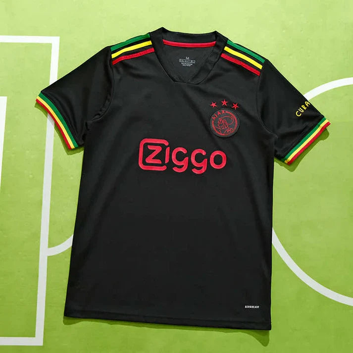Bob Marley 10 Commemorative Special Edition Jersey Maillot Trikot Maglia Soccer Shirt