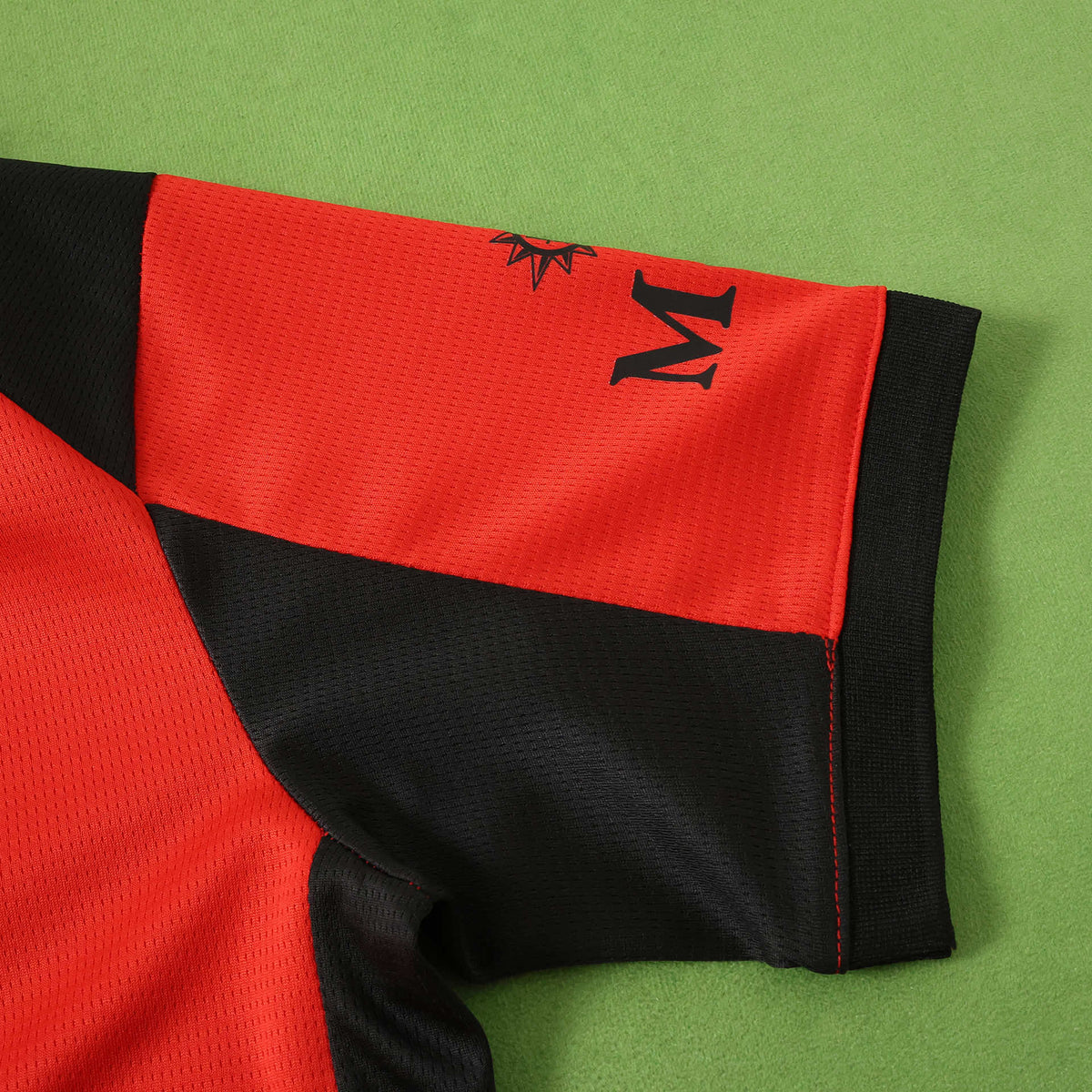 A.C. Milan 2026-2027 Season Fifth Kids Football Jersey Trikot Maillot