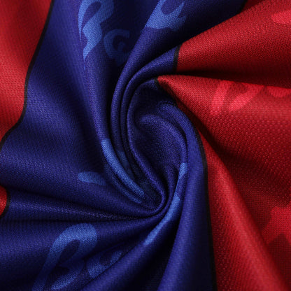 FC Barcelona 89/91 Saison Home Retro Trikot Fußballtrikot