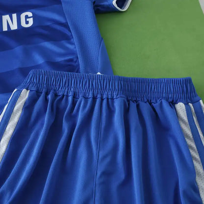Chelsea 2012 Champions League Final Home Retro Kinder-Trikot KinderTrikot Maillot Enfant Fußballtrikot