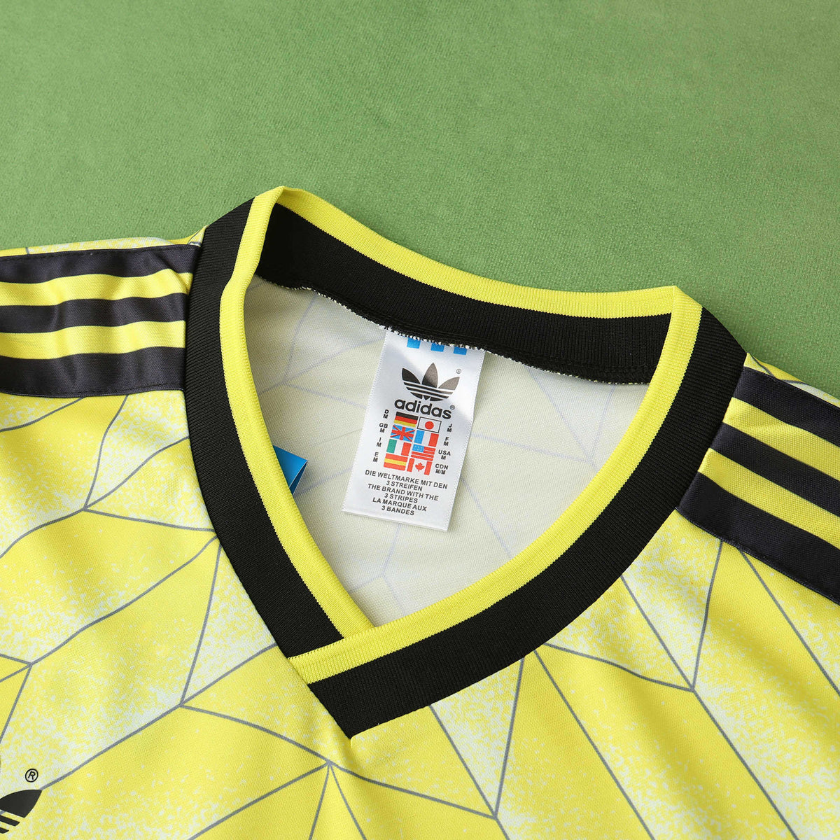 Borussia Dortmund 1988 Season Home Retro Football Jersey Trikot Maillot