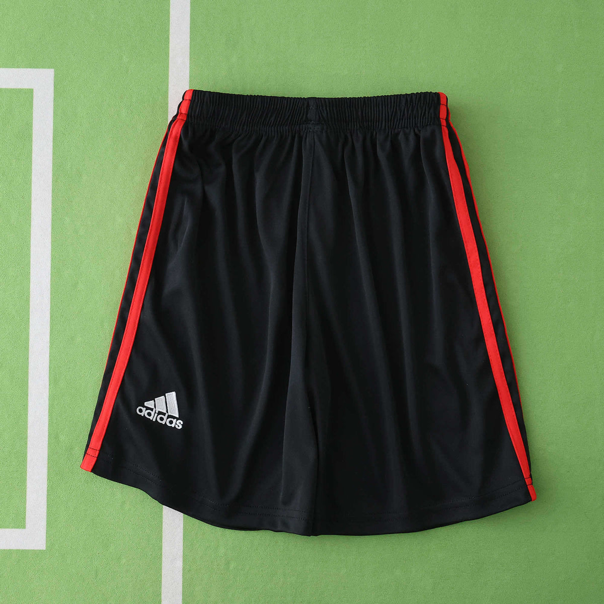 A.C. Milan 2008-2009 Season Retro Home Kids Football Jersey Trikot Maillot