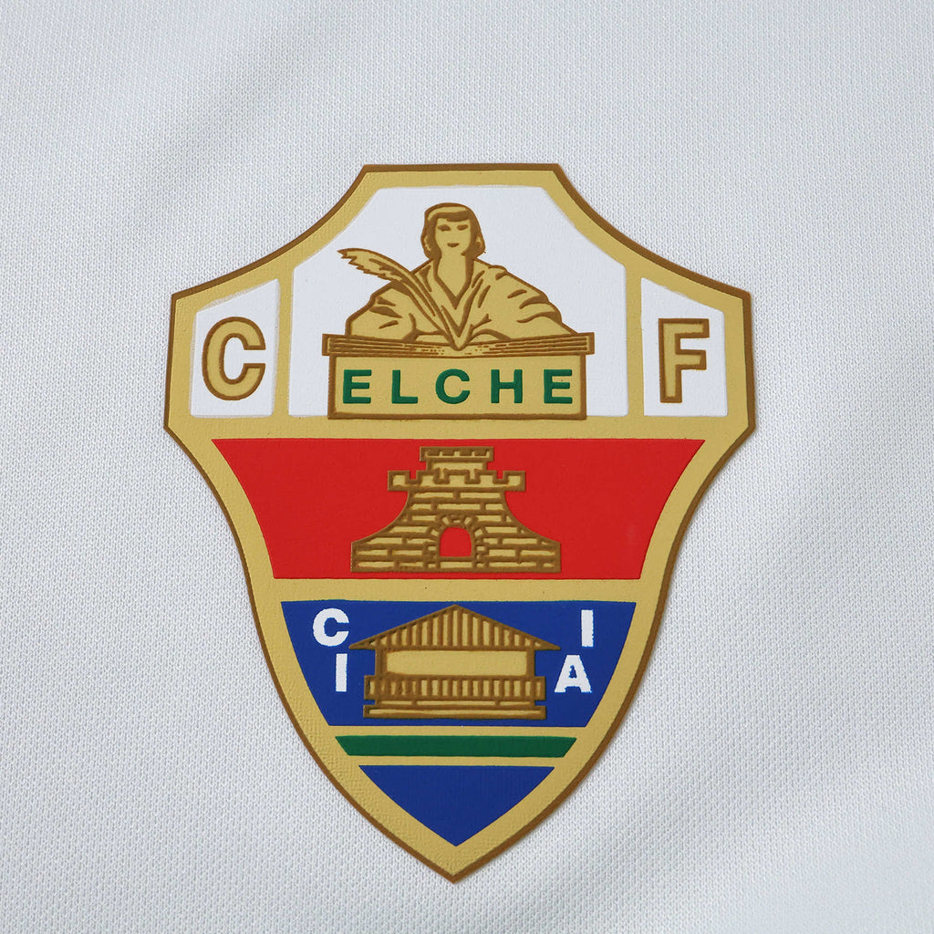 Elche 2026-2027 Season Home Football Jersey Trikot Maillot