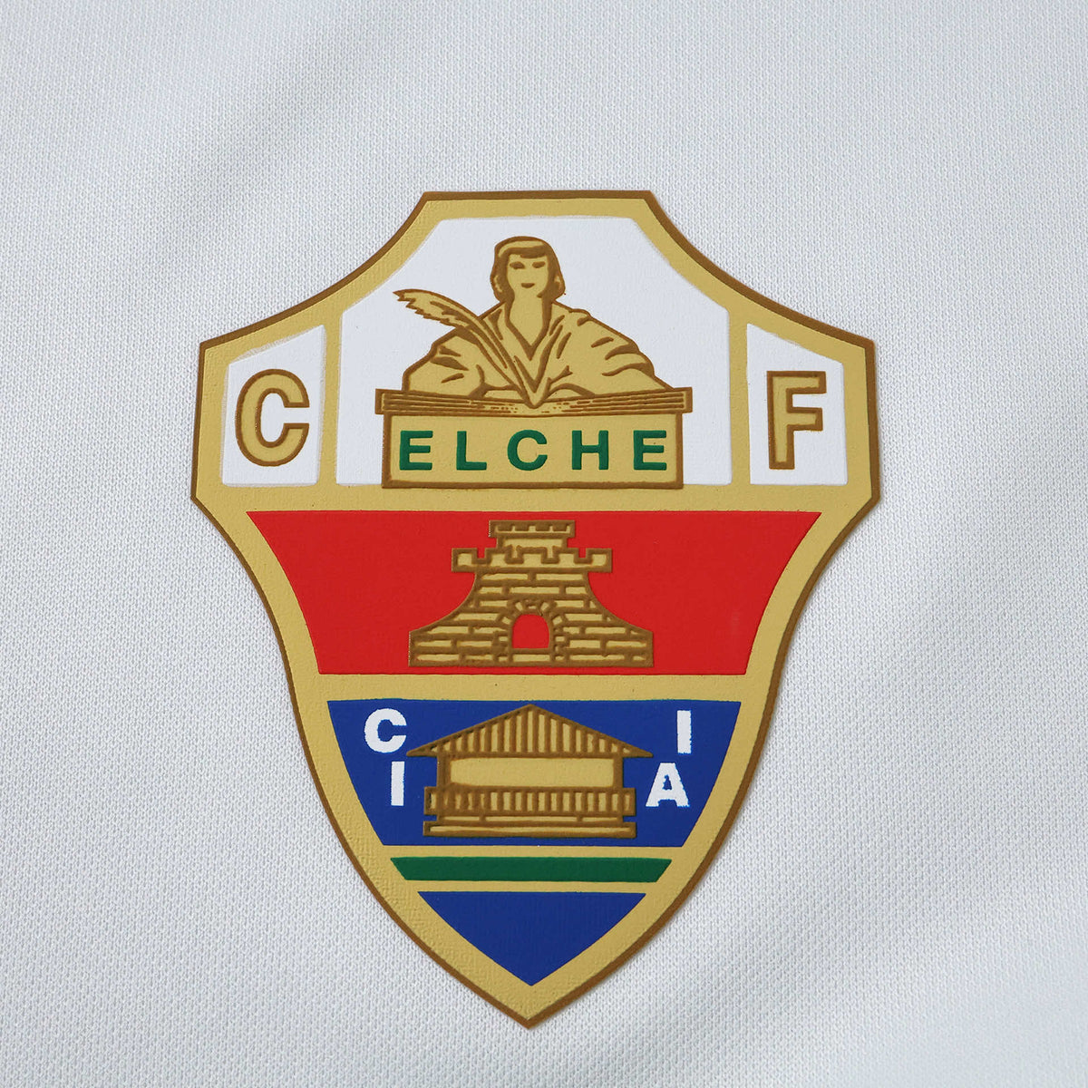 Elche 2026-2027 Season Home Football Jersey Trikot Maillot