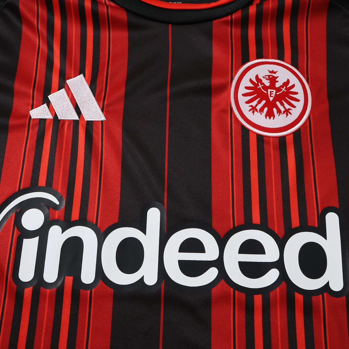 Eintracht Frankfurt 2026-2027 Season Home Football Jersey Trikot Maillot