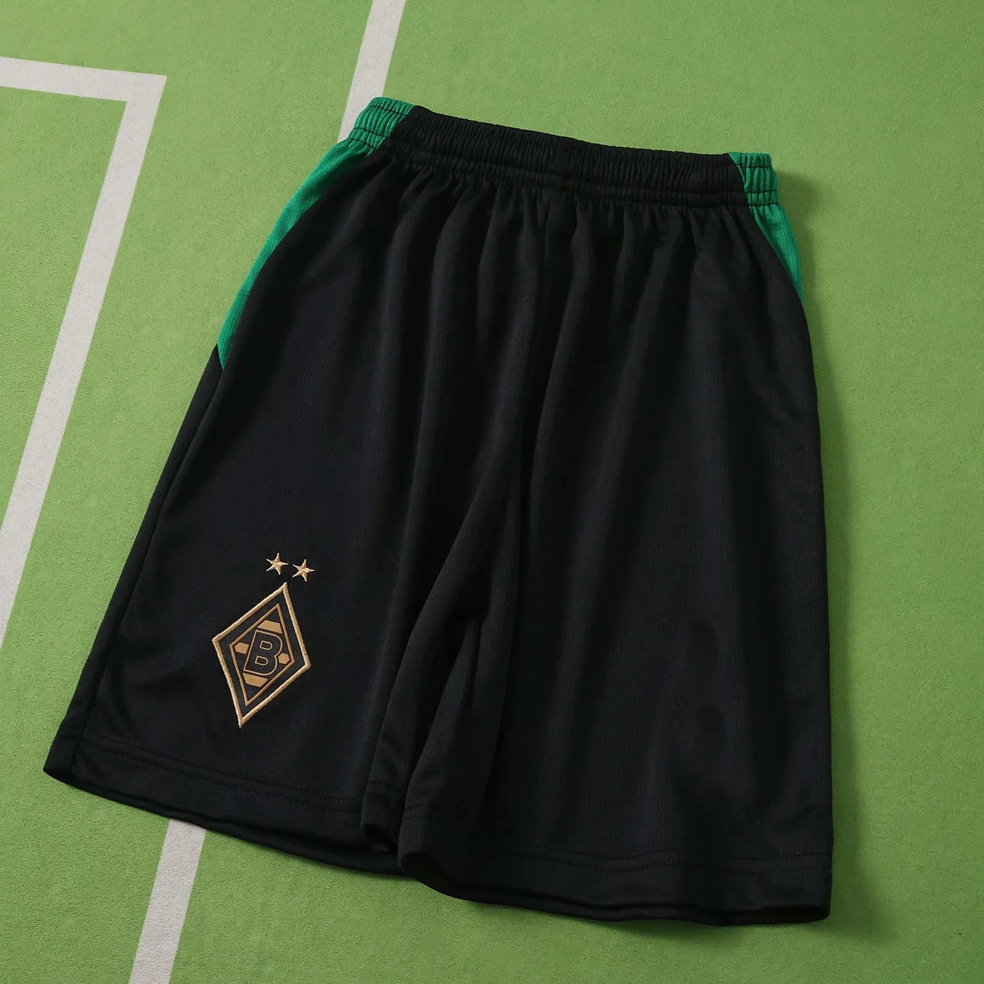 Borussia Mönchengladbach Neue Saison 2027 Kinder Trikot