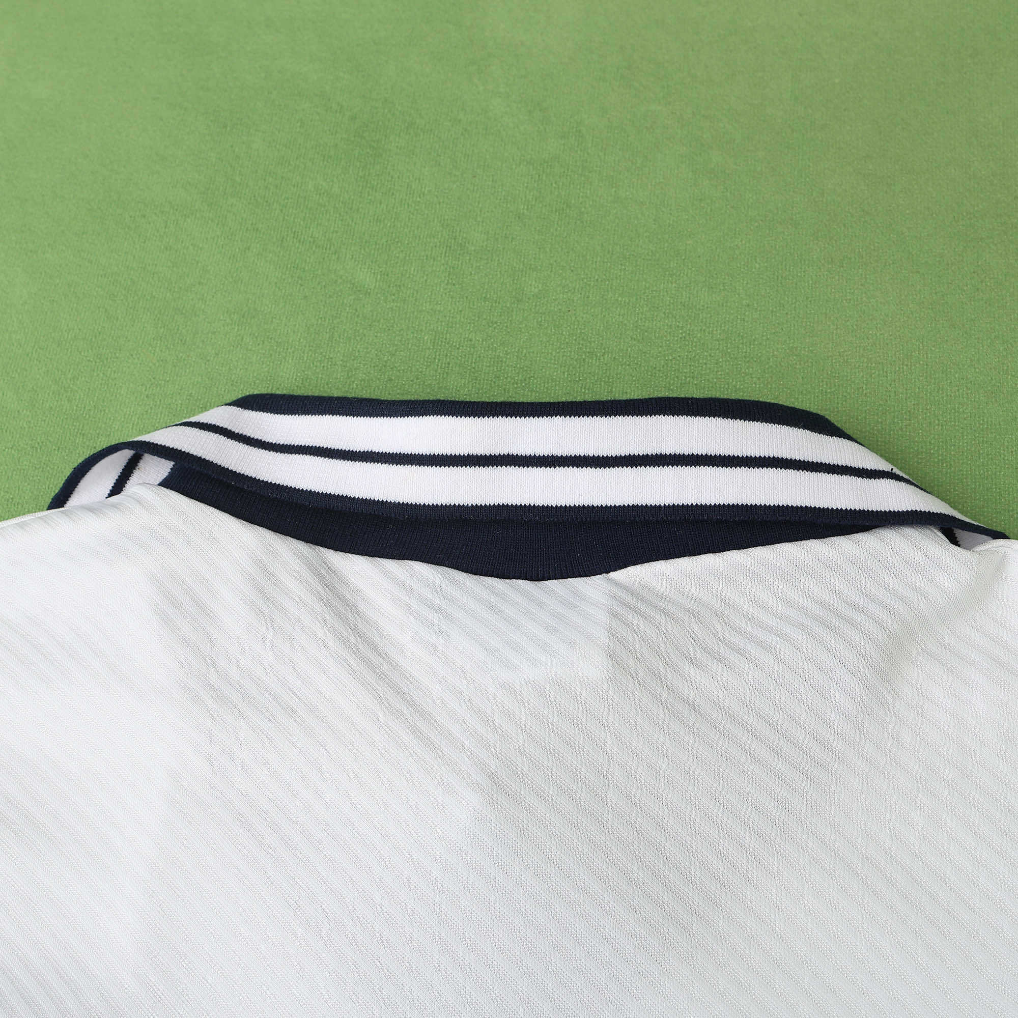 Tottenham 1994-1995 Season Home White Retro Football Jersey Trikot Maillot