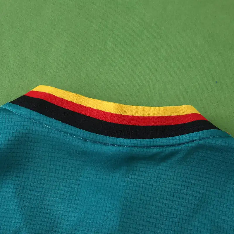 Deutschland Deutschland 1994 Auswärts Retro Kinder Kit Trikot KinderTrikot Maillot Enfant Fußball Shirt