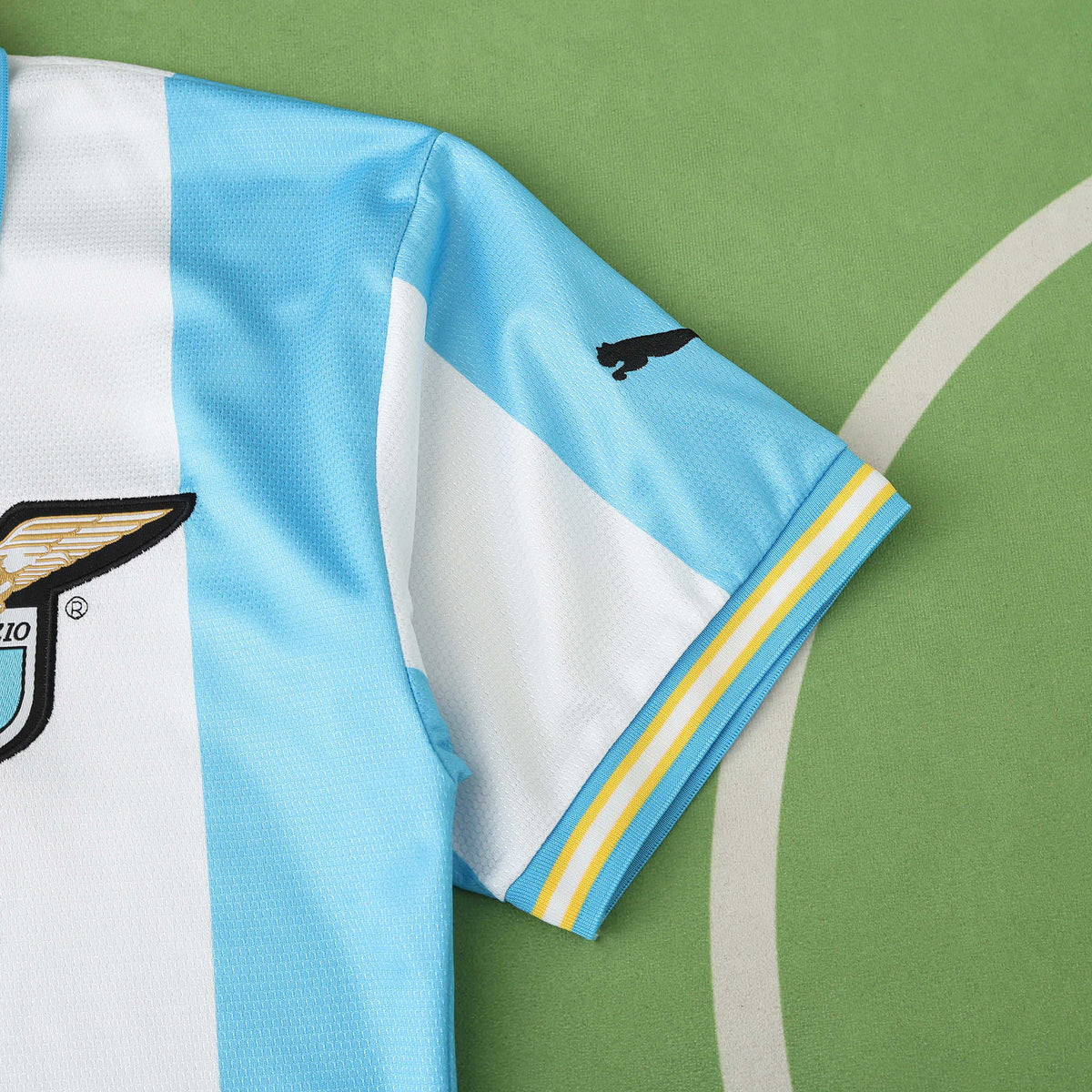 S.S Lazio 1999-2000 Season Retro Home Football Jersey Trikot Maillot