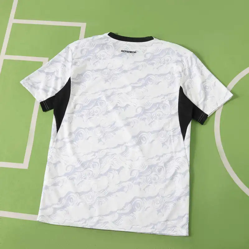 Neuseeland WM 2026 Heimtrikot Fußball Trikot Maillot