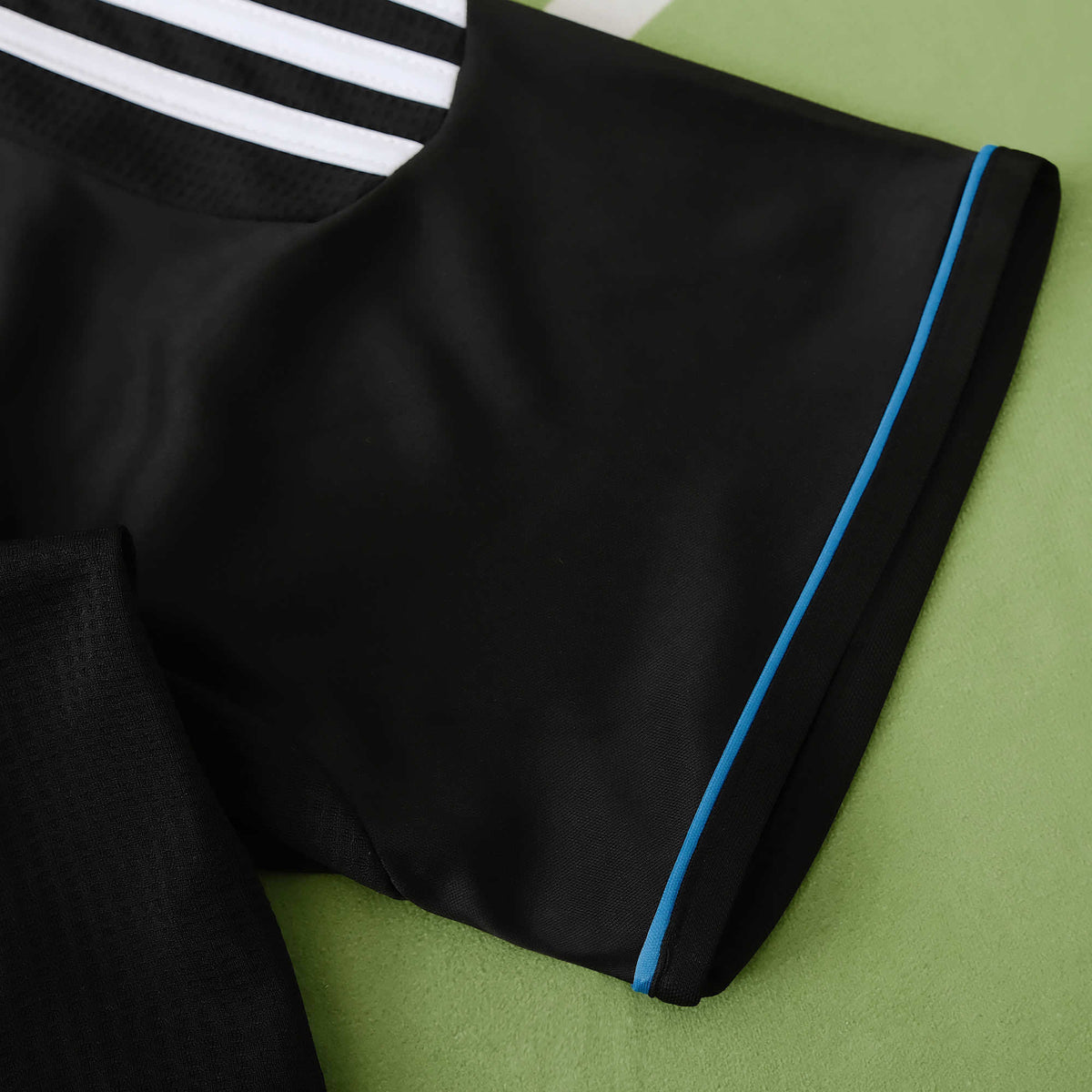 Chelsea 2011-2012 Season Third Black Retro  Football Jersey Trikot Maillot