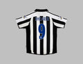 Alan Shearer Newcastle United Retro Trikot Kit Jersey Soccer Shirt