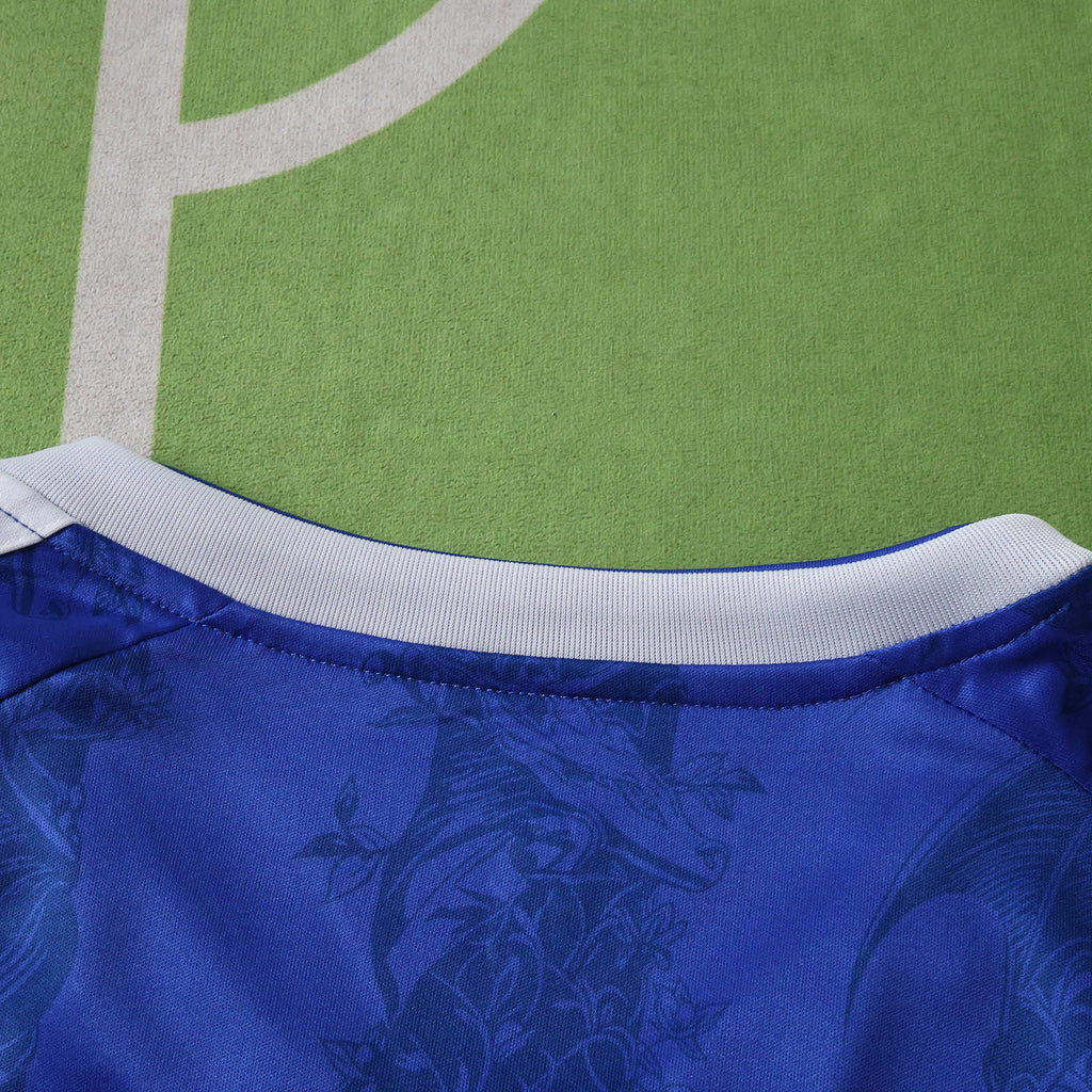 Leicester City 2026-2027 Season Home Blue Football Jersey Trikot Maillot