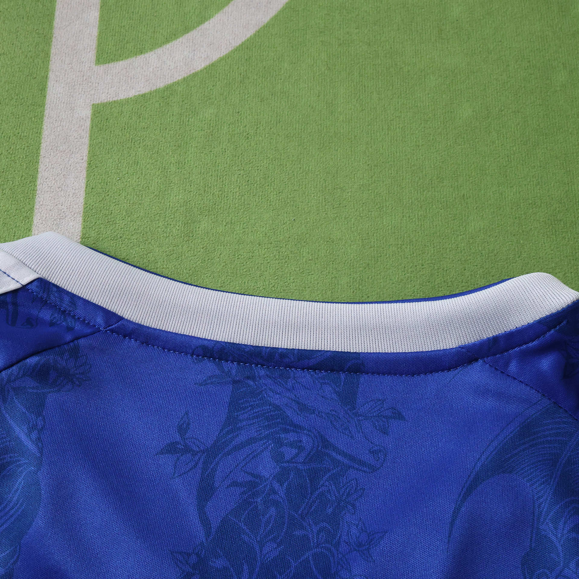 Leicester City 2026-2027 Season Home Blue Football Jersey Trikot Maillot