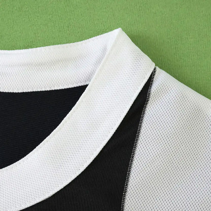 Juventus F.C. 2017-2018 Season  Home Retro Football Jersey Trikot Maillot