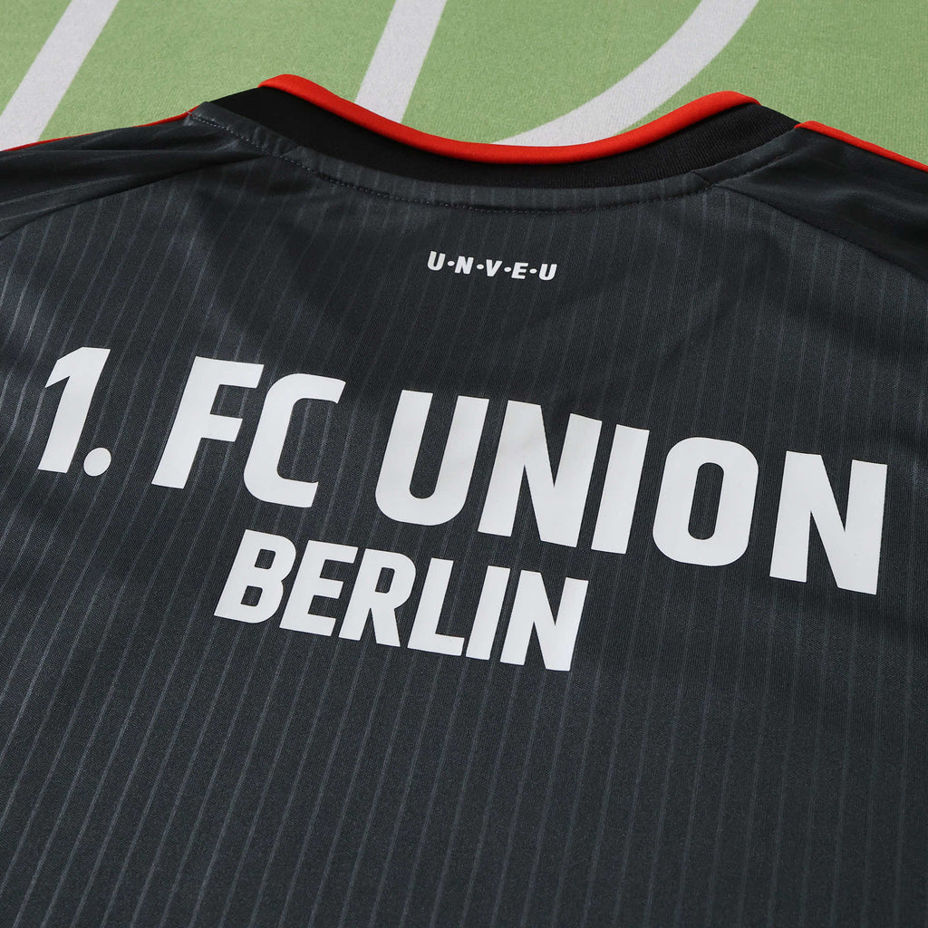 F.C. Union Berlin 2026-2027 Season Away Football Jersey Trikot Maillot