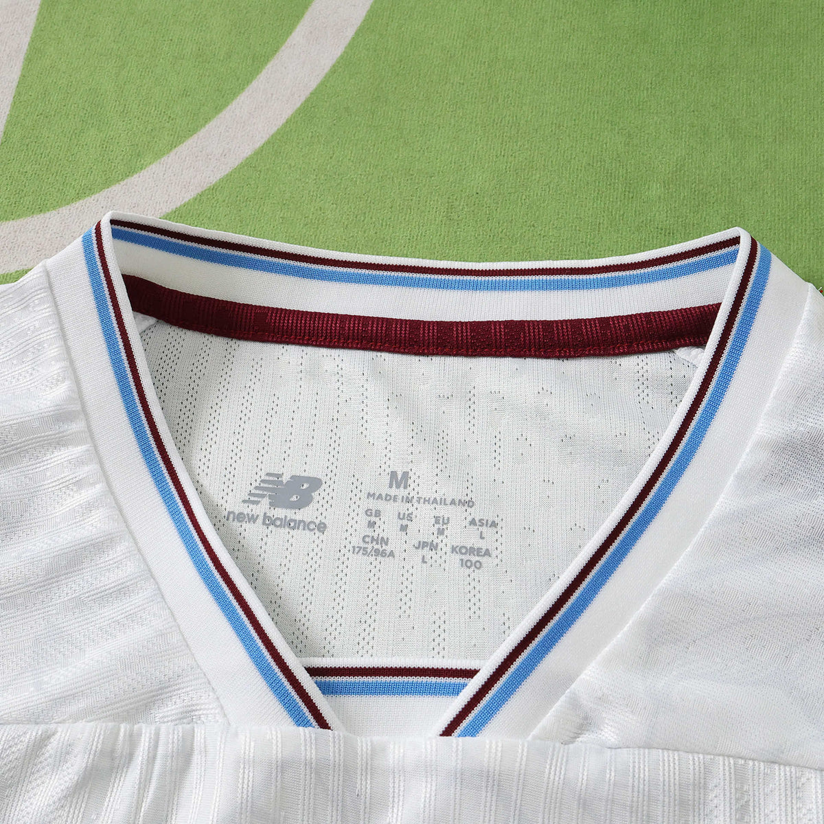 West Ham United 2026-2027 Season Away White Football Jersey Trikot Maillot