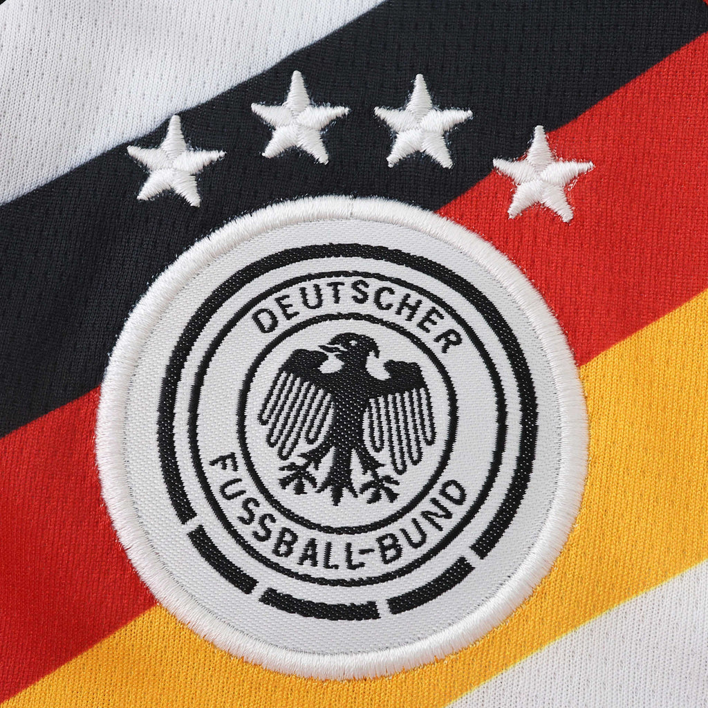 Lothar Matthäus Deutschland Neue Saison Sonder-Fußballtrikot