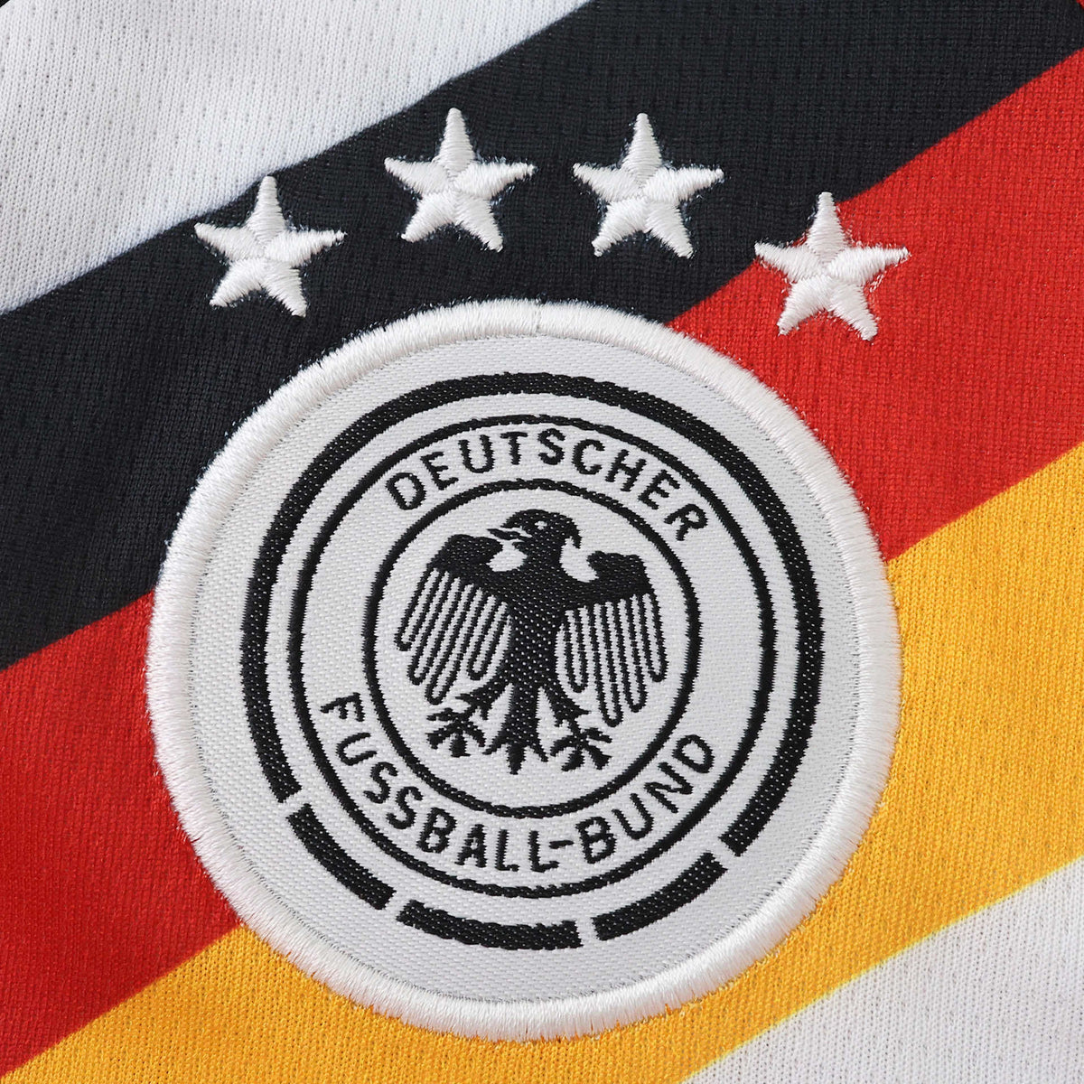 Lothar Matthäus Germany New Season Special Football Jersey
