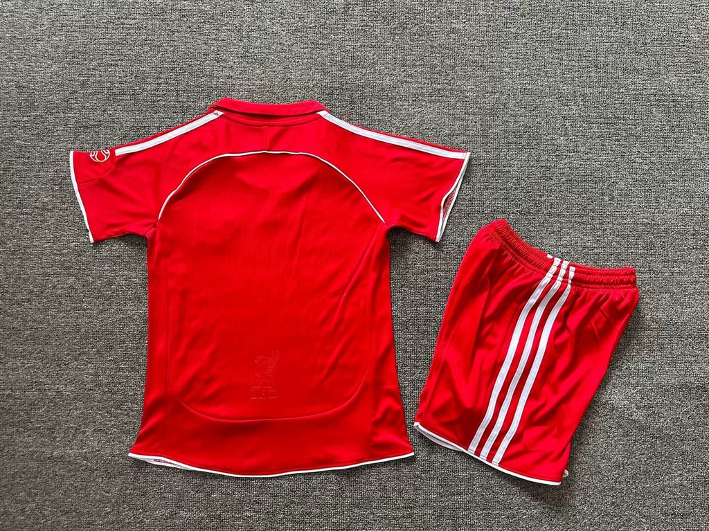 Maillot Liverpool enfant 2009