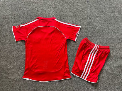 Lıverpool kids 2009 jersey