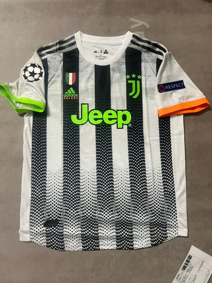 Camiseta retro local de la Juventus 2019/20 – Alex Sandro 12