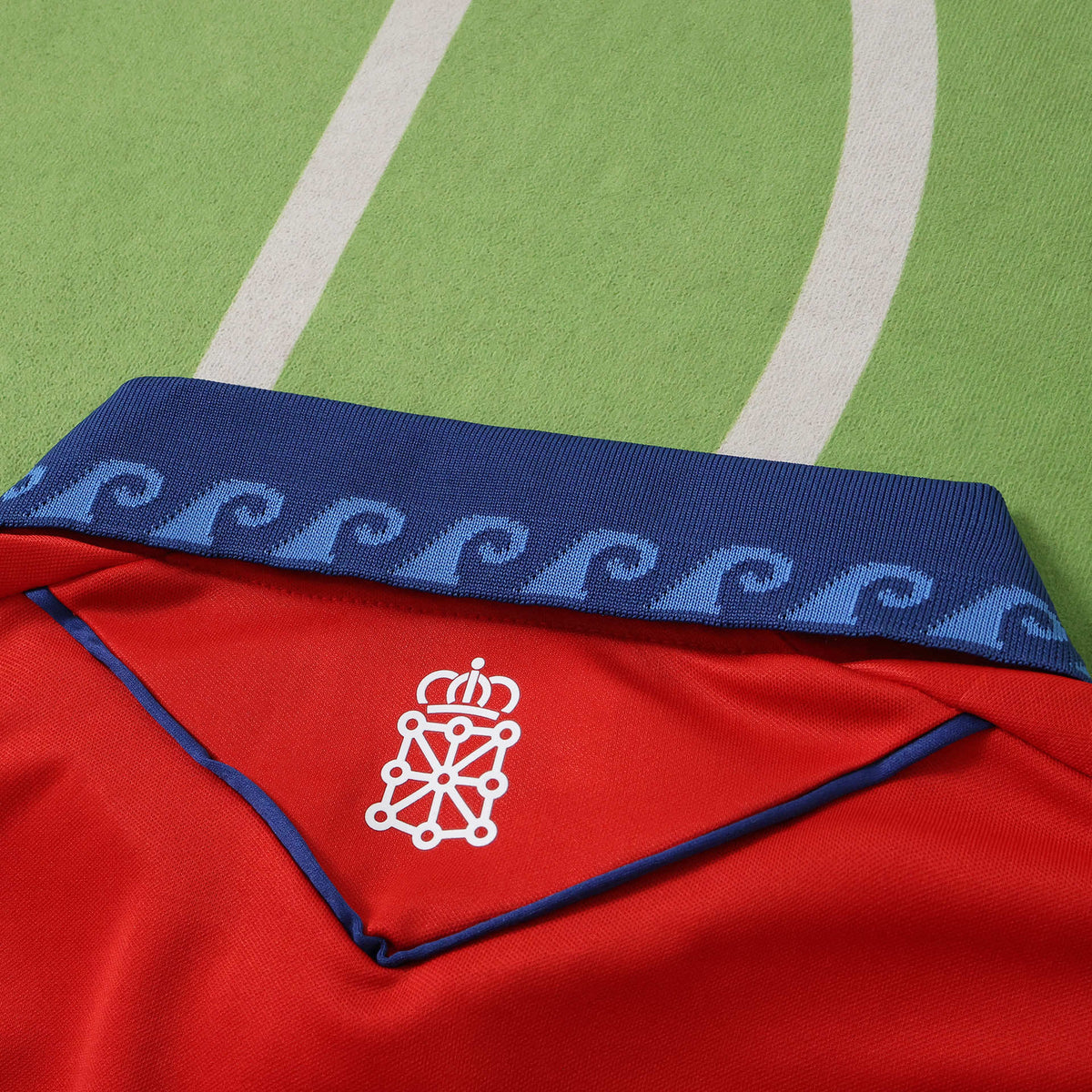 CA Osasuna 2026-2027 Season Home Red Football Jersey Trikot Maillot