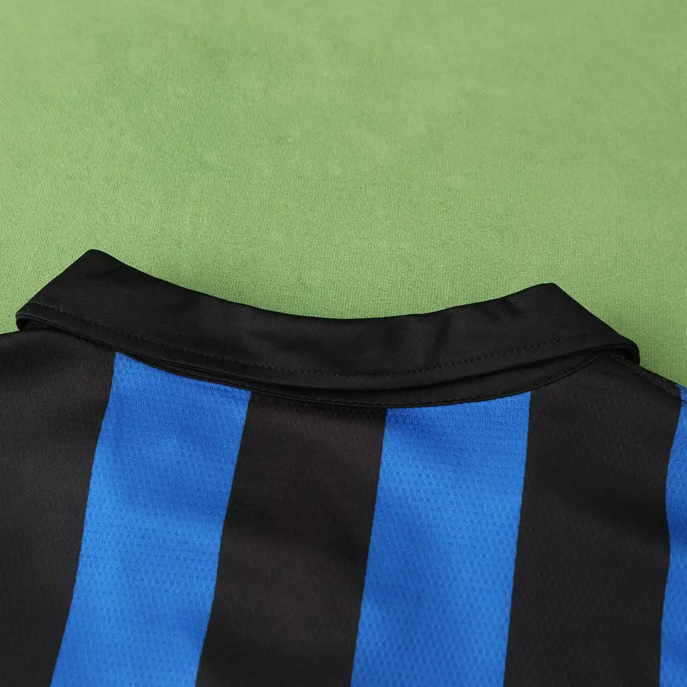 F.C. Internazionale Milano 1998-1999 Season Home Retro Football Jersey Trikot Maillot