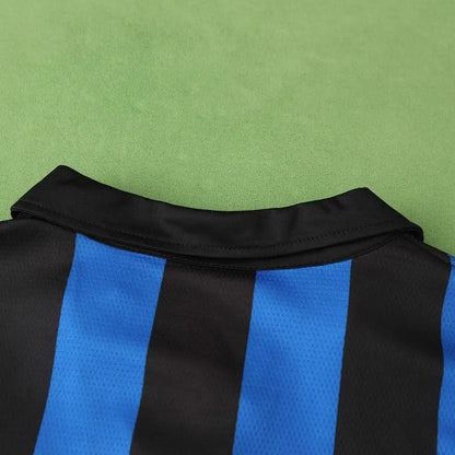 F.C. Internazionale Milano 1998-1999 Season Home Retro Football Jersey Trikot Maillot