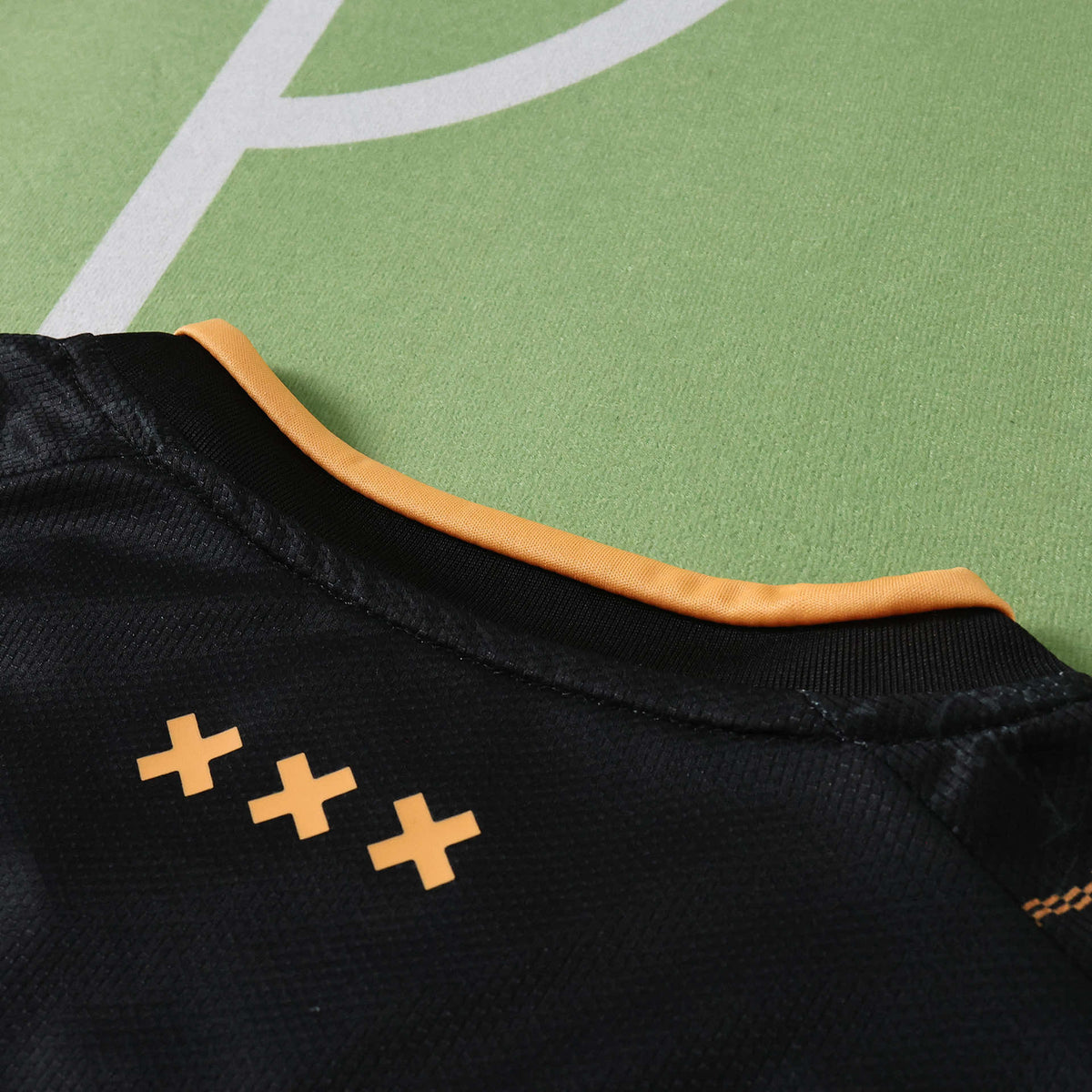 AFC Ajax 2026-2027 Season Away Black Football Jersey Trikot Maillot