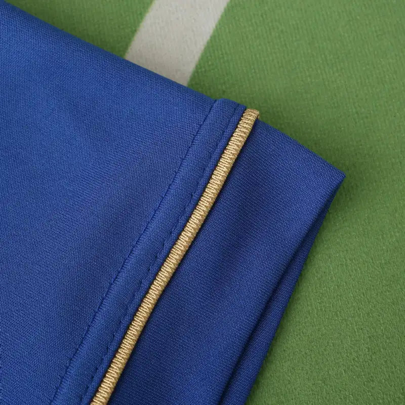 Chelsea F.C 12/13 Season Blue Home Retro Jersey Trikot Soccer Shirt