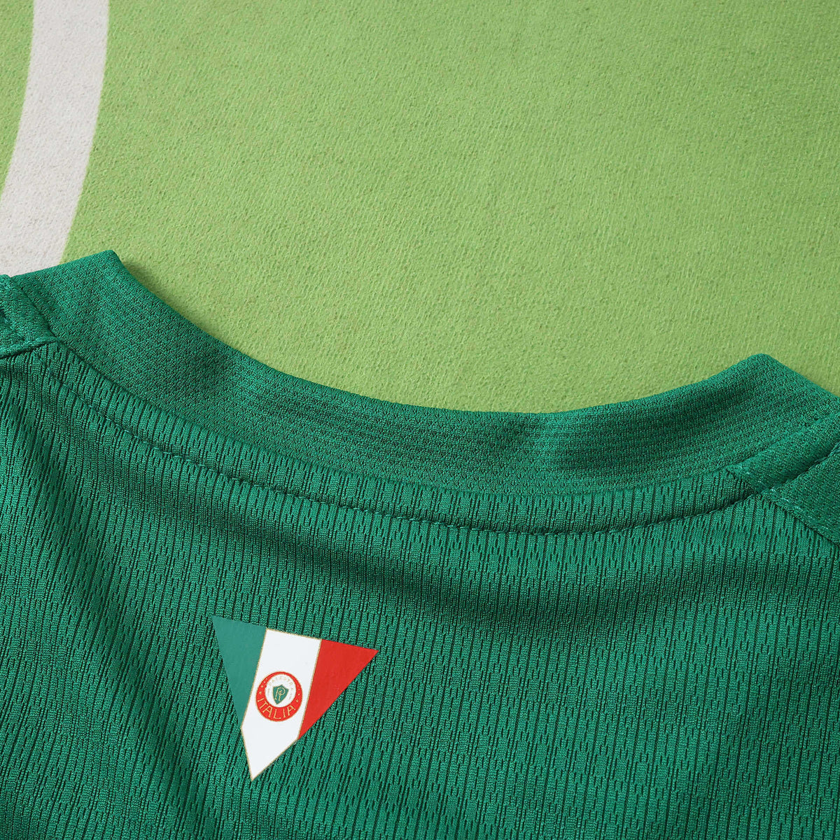 SE Palmeiras 2026-2027 Season Home Long Sleeve Football Jersey Trikot Maillot