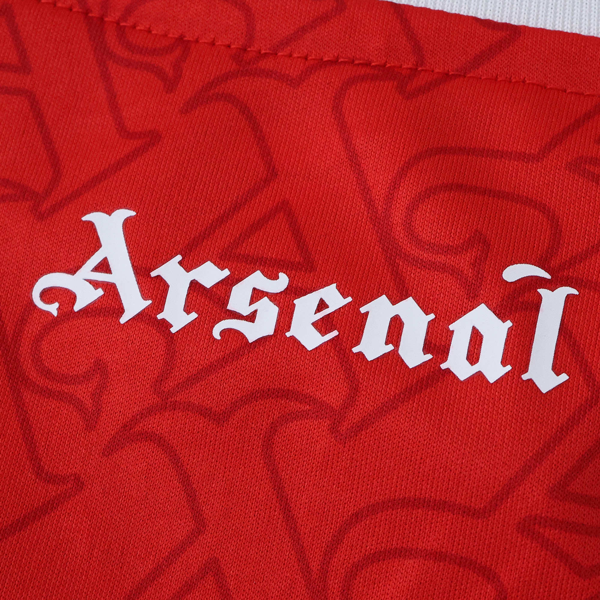 Arsenal 2025-2026 Season Home Kids Red Football Jersey Trikot Maillot