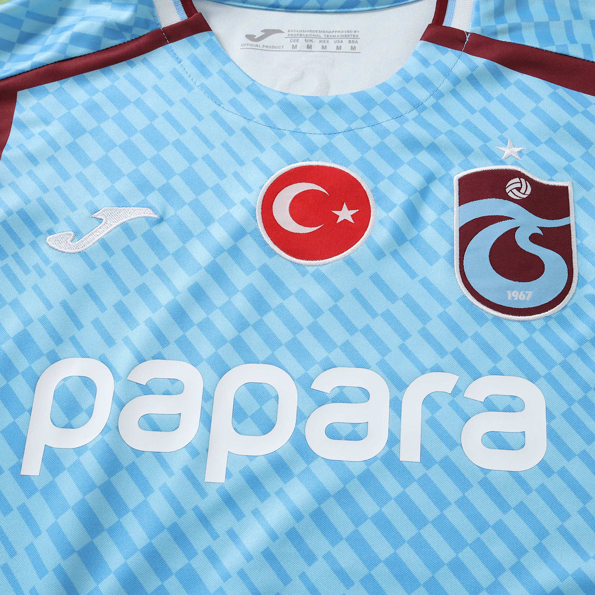 Trabzonspor 2026-2027 Season Away Football Jersey Trikot Maillot