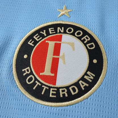 Feyenoord 2026-2027 Season Away Football Jersey Trikot Maillot