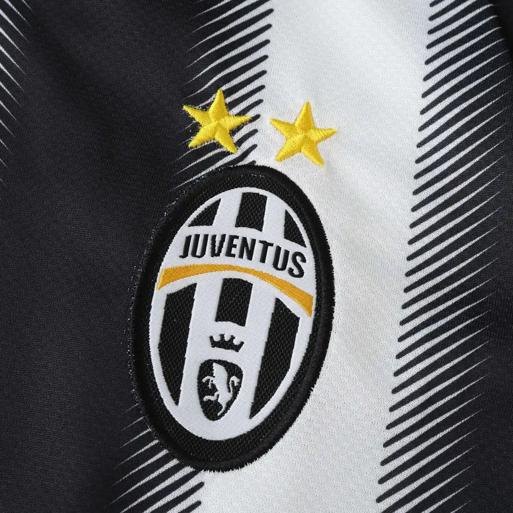 Juventus F.C. 2011-2012 Season Home Retro Football Jersey Trikot Maillot