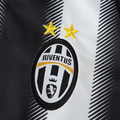 Juventus F.C. 2011-2012 Season Home Retro Football Jersey Trikot Maillot