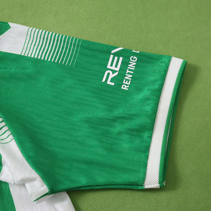 Real Betis 2026-2027 Season Home Football Jersey Trikot Maillot