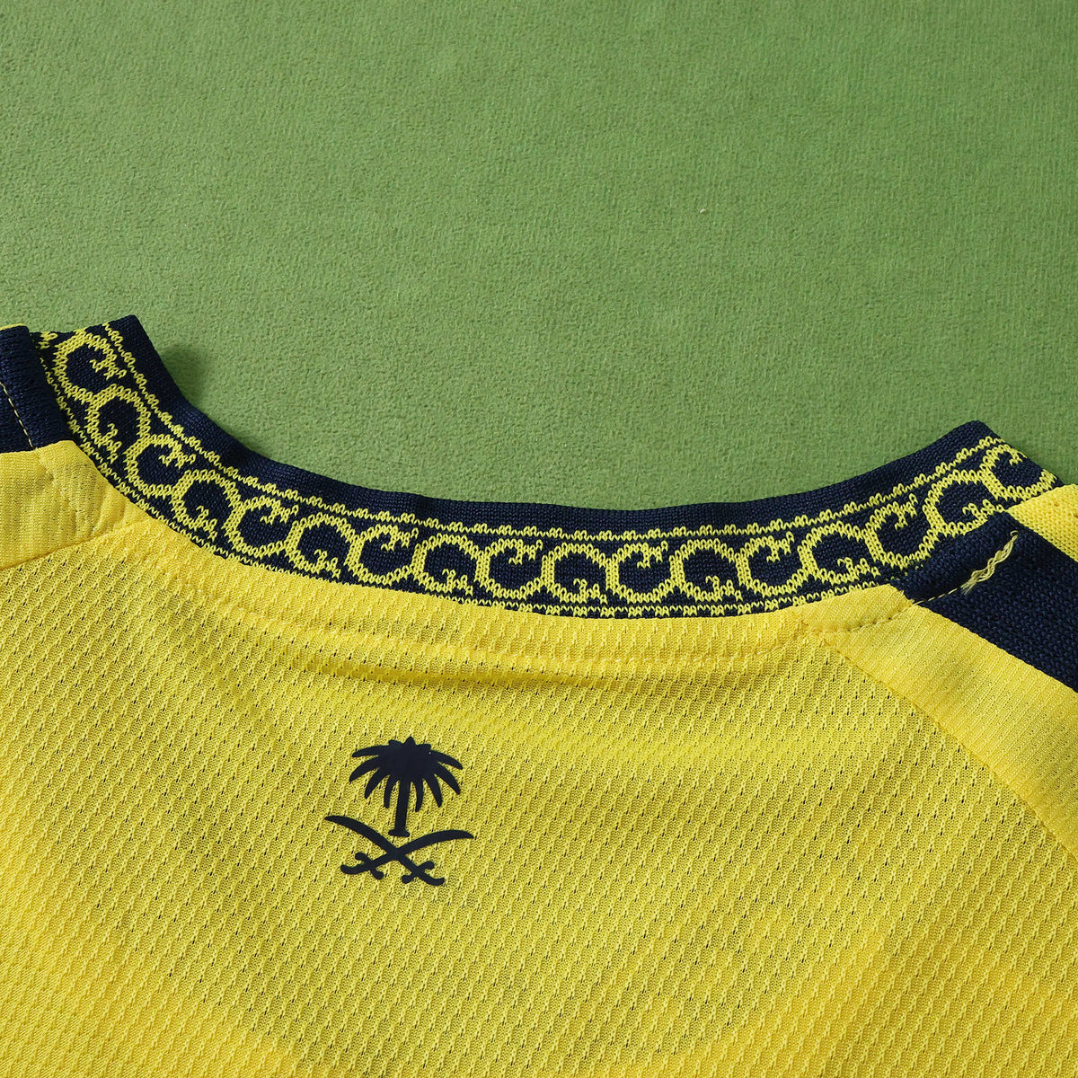 Al Nassr 2026-2027 Season Home Football Jersey Trikot Maillot