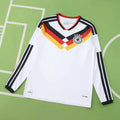 Allemagne 2026 Coupe du Monde Domicile Maillot Manches Longues