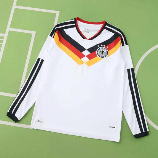 Deutschland 2026 WM Heim Langarm Trikot