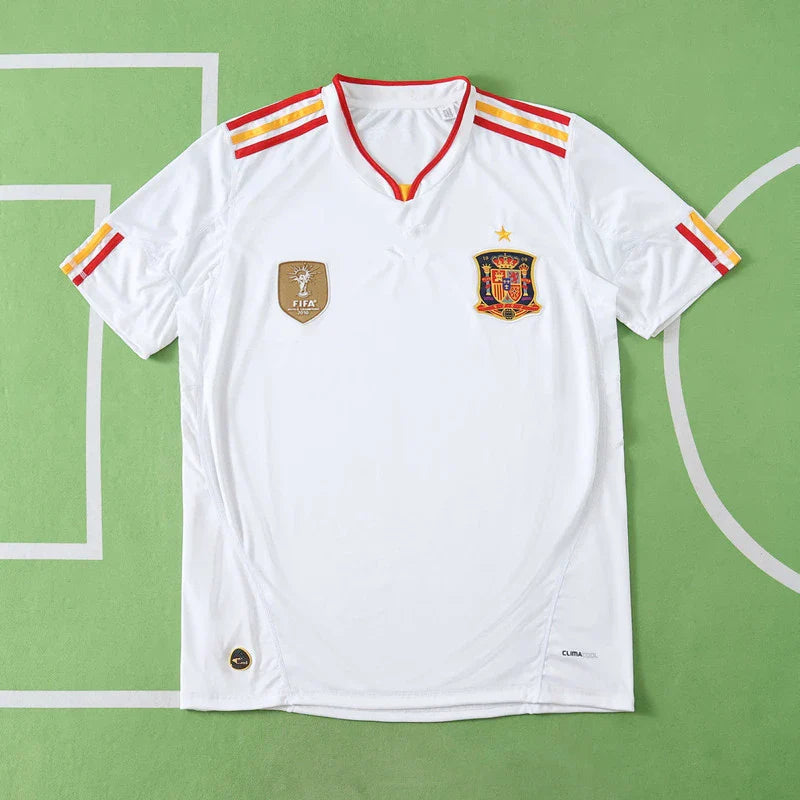 Spanien Trikot Fußball-WM 2010