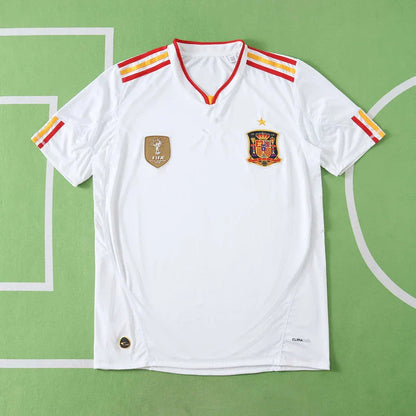 Spanien Trikot Fußball-WM 2010