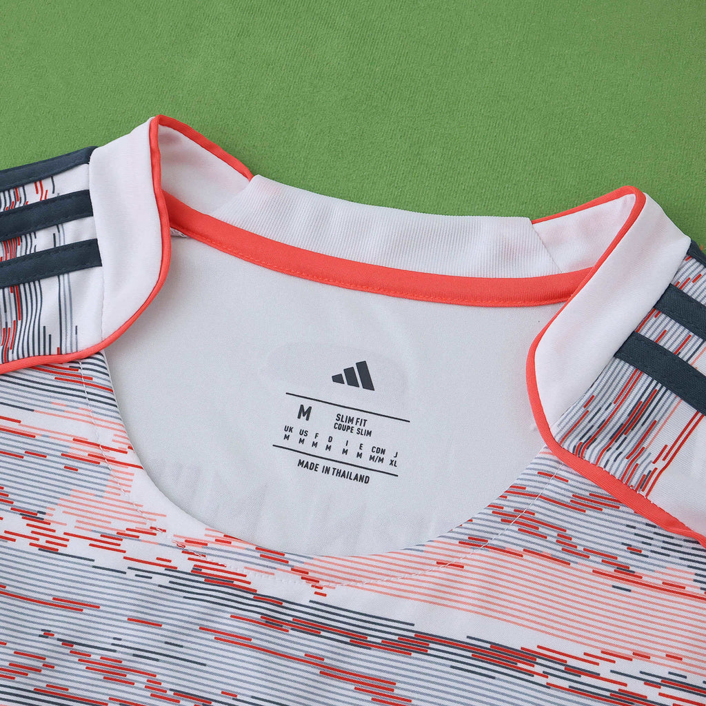 F.C Bayern München 2025-2026 Season Away Football Jersey Trikot Maillot